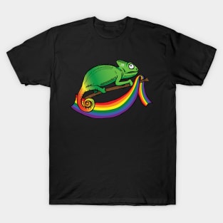 Chameleon Party T-Shirt